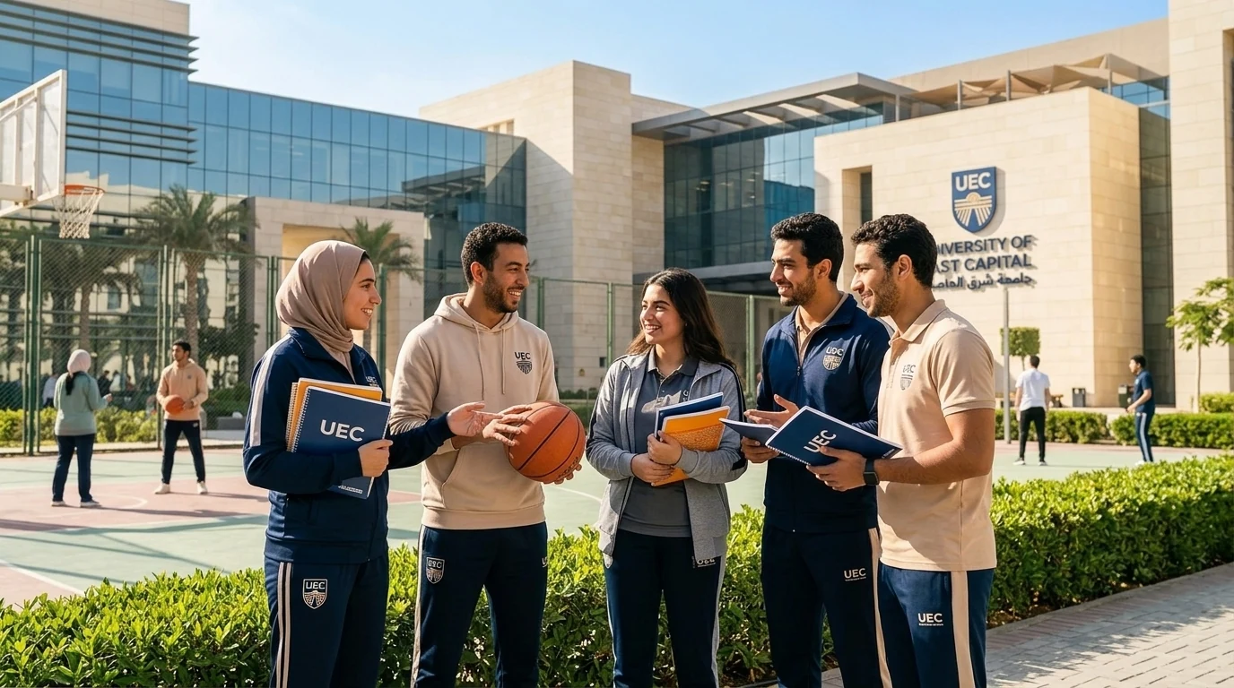 Beyond the Lecture Hall: Student Clubs and Sports Teams at UEC