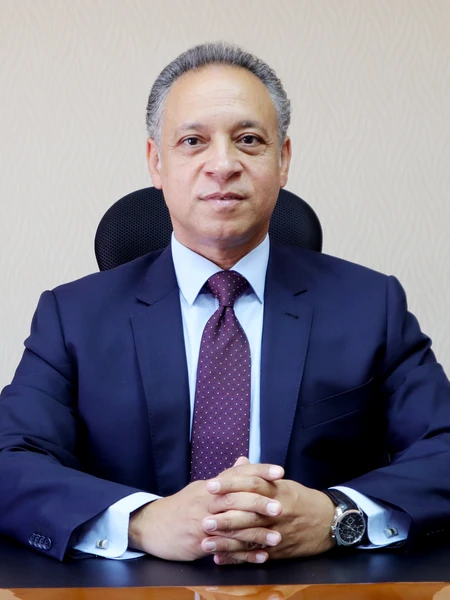 Prof. Khaled Al-Sayed Hamed Ayyad