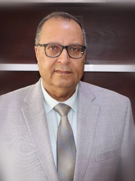 Prof. Said Hamed Abbadi