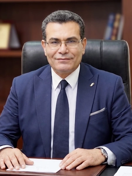 Professor/ Yehia Zakarya Elhalwagy.