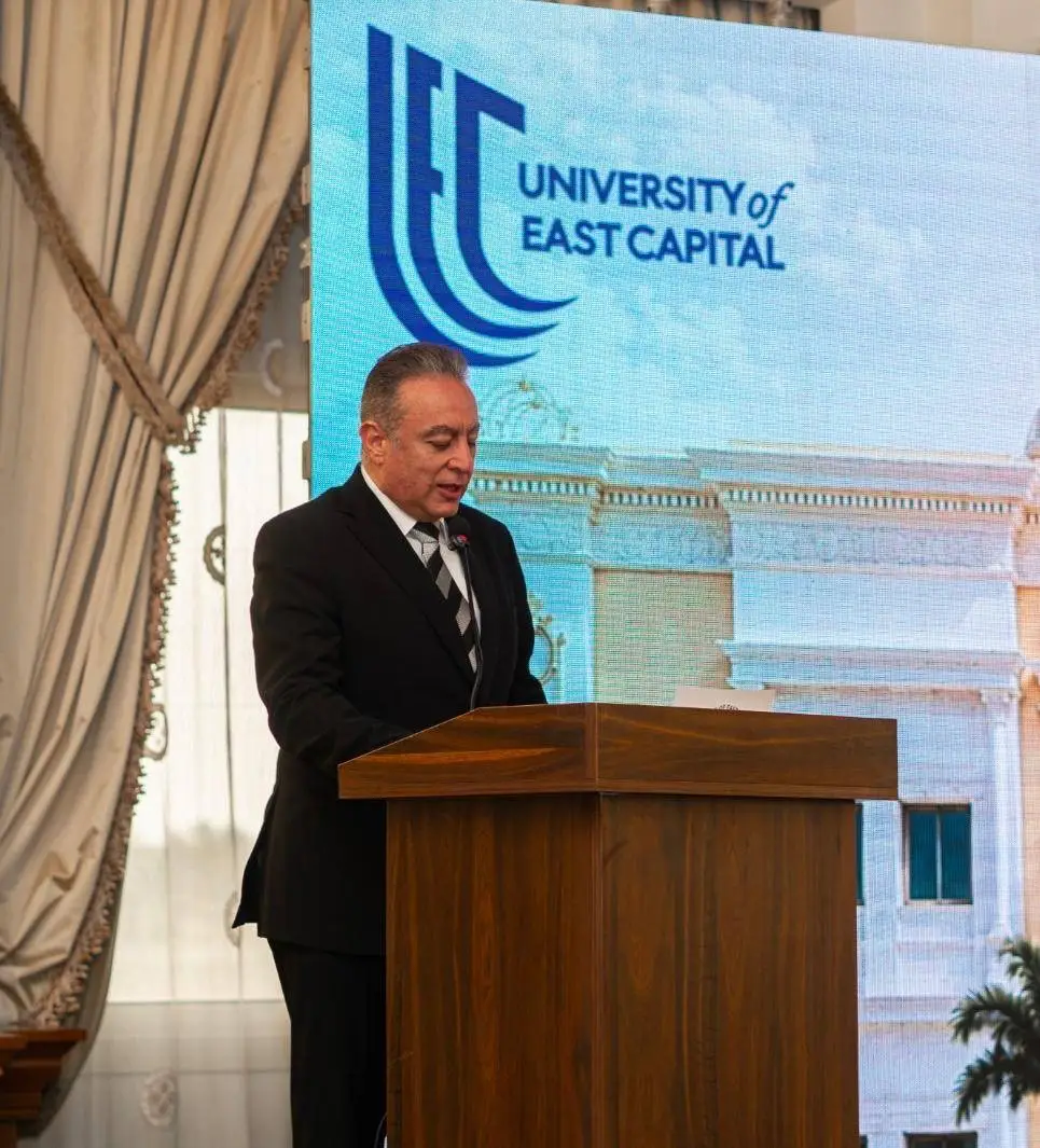 University of East Capital Allocates 20 Acres For Industry Educational Factories and Prototyping Research Center