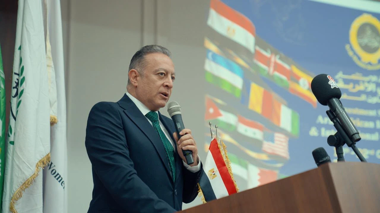 UEC President Participates in Arab-African Investment & International Cooperation Summit