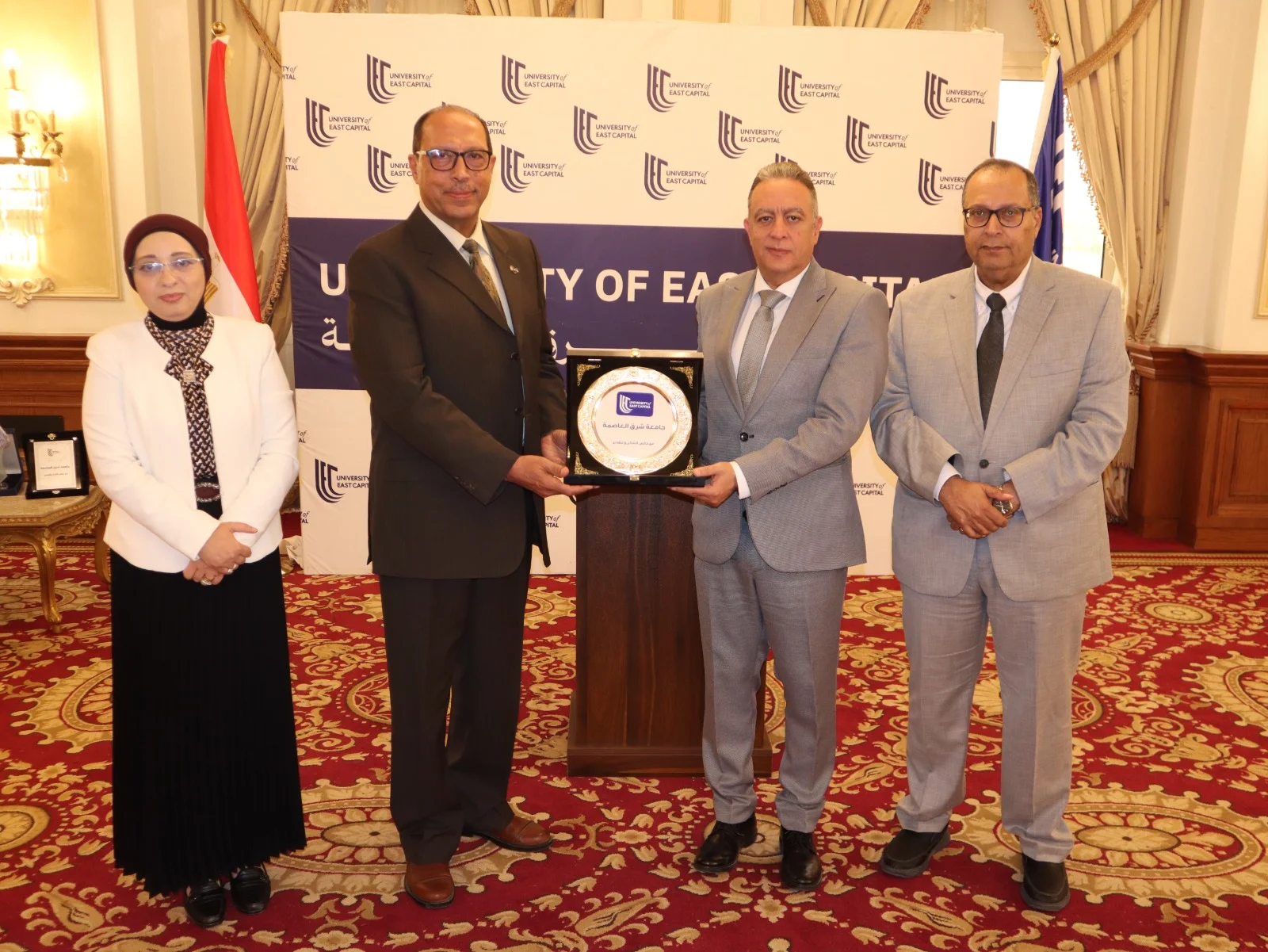 University of East Capital Inaugurates State-of-the-Art Medical Simulation Center