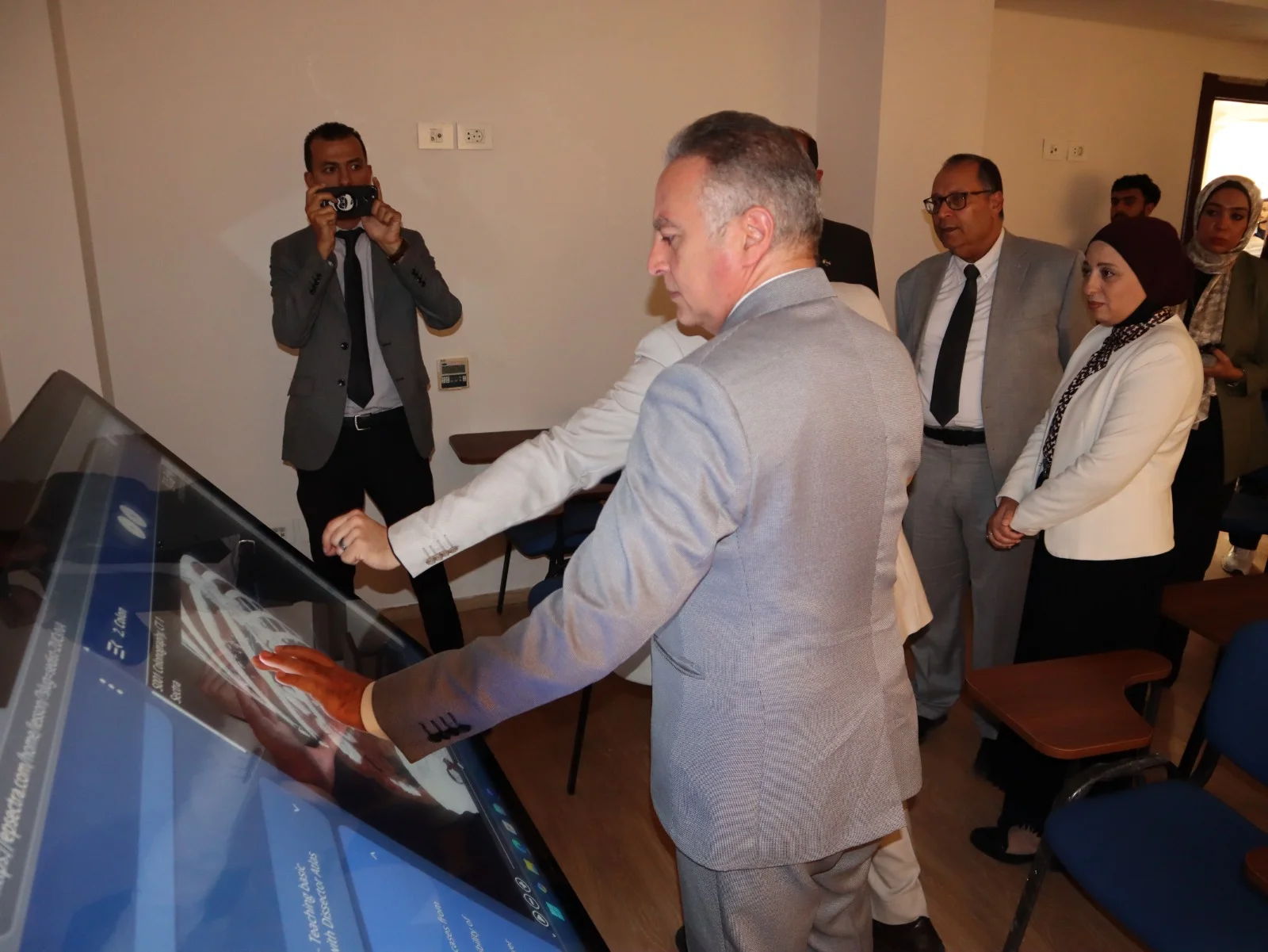 Clinical skills and surgical simulation lab tour