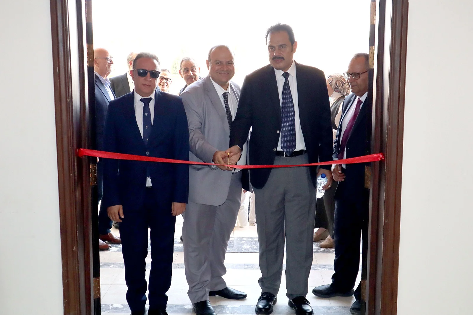 University of East Capital Inaugurates Outpatient Clinics at the University Hospital