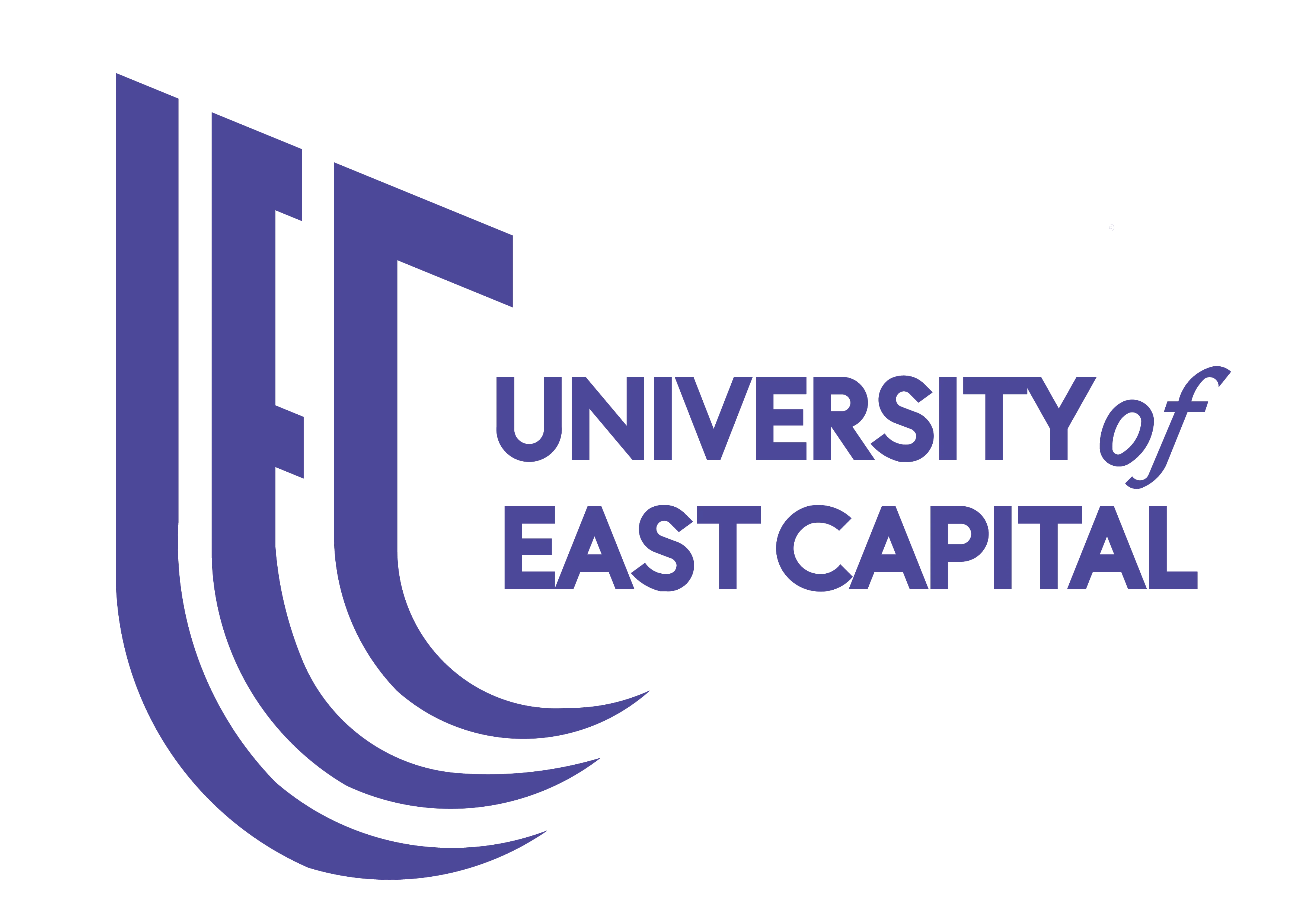 University of East Capital Logo